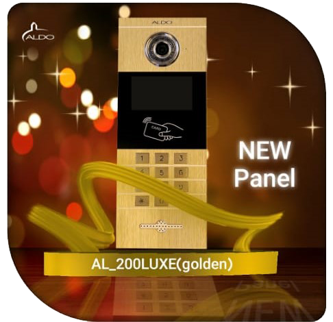 پنل آیفون تصویری